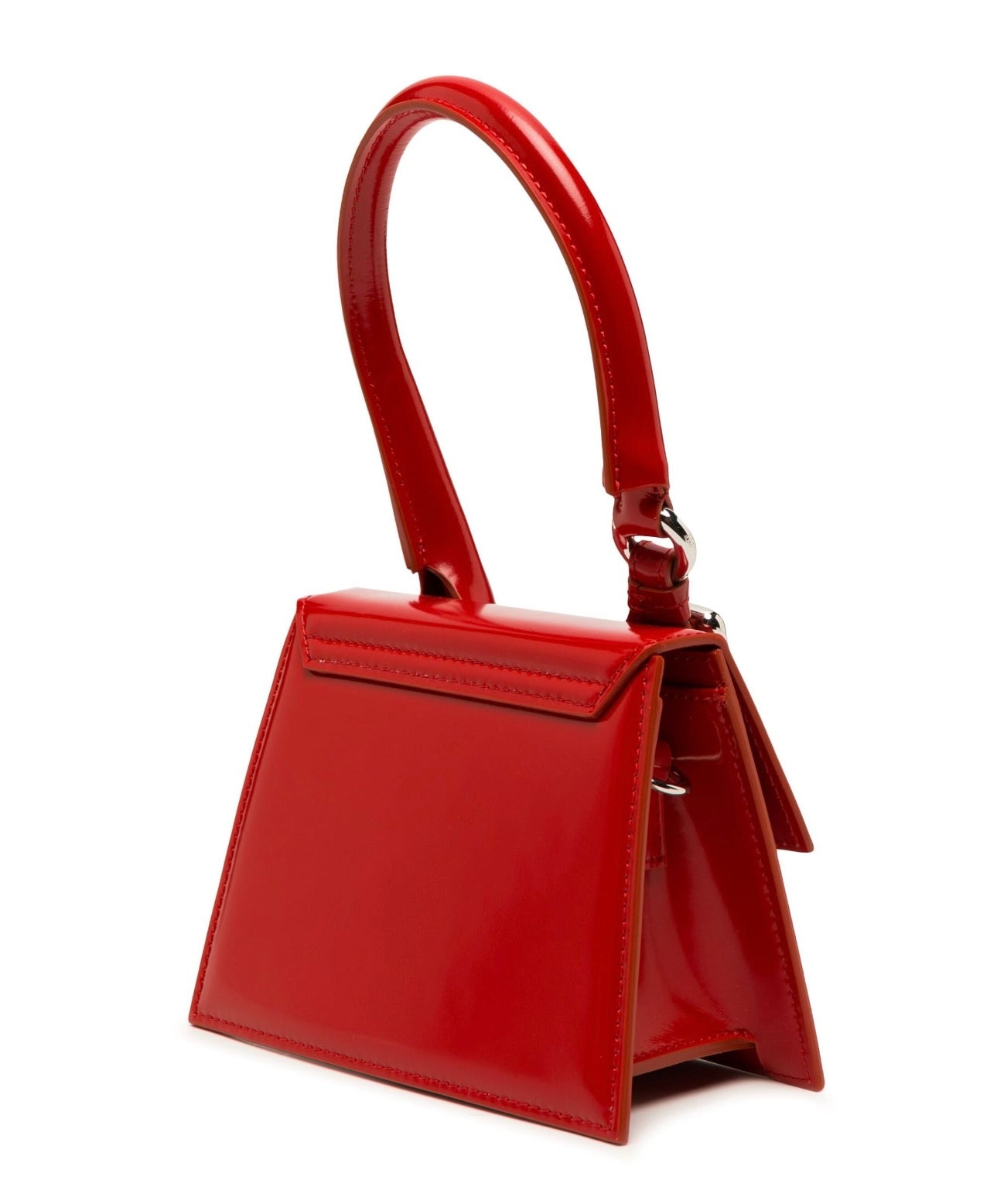 Jacquemus Le Chiquito Moyen Red Bag