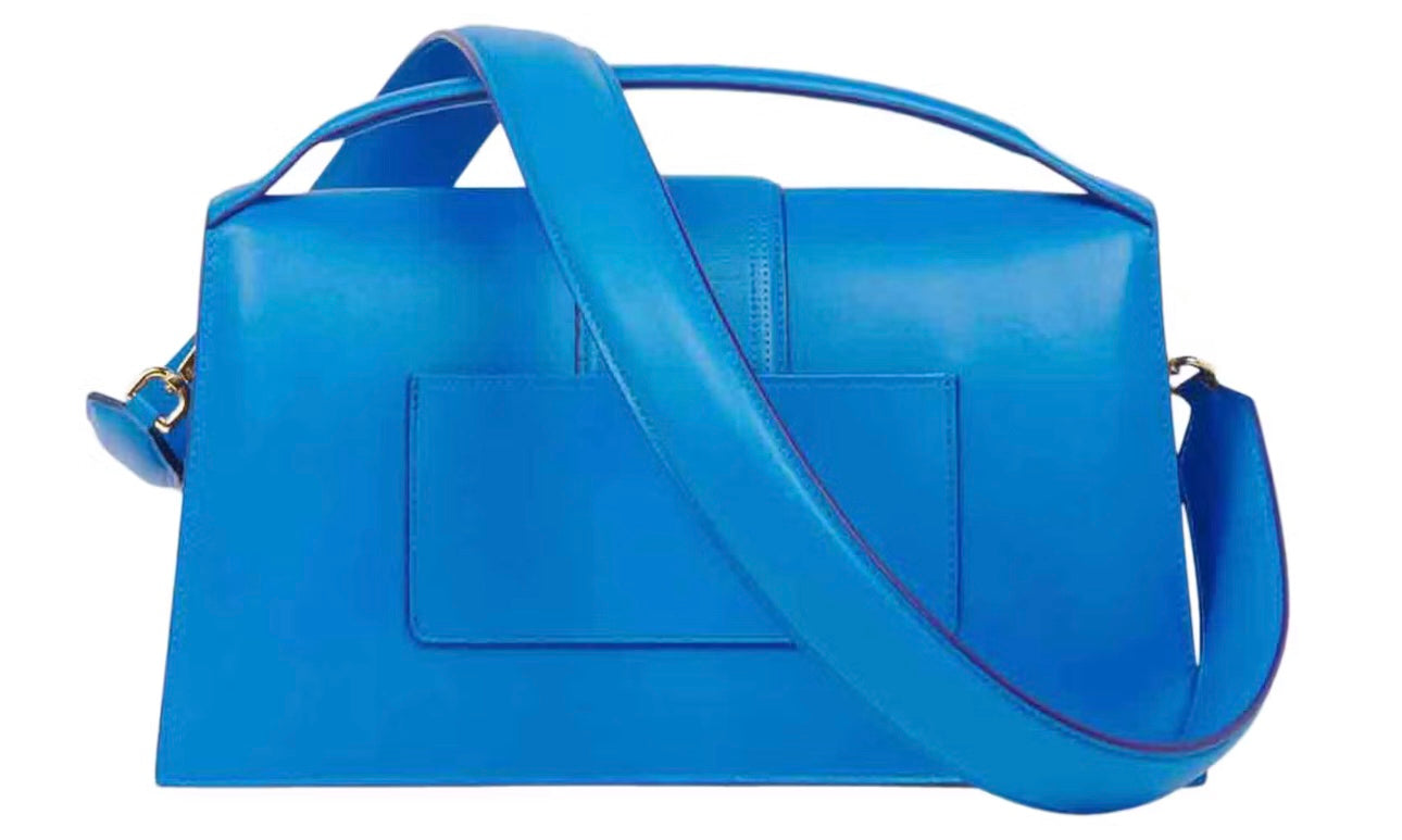 Jacquemus Le Bambino Blue Bag