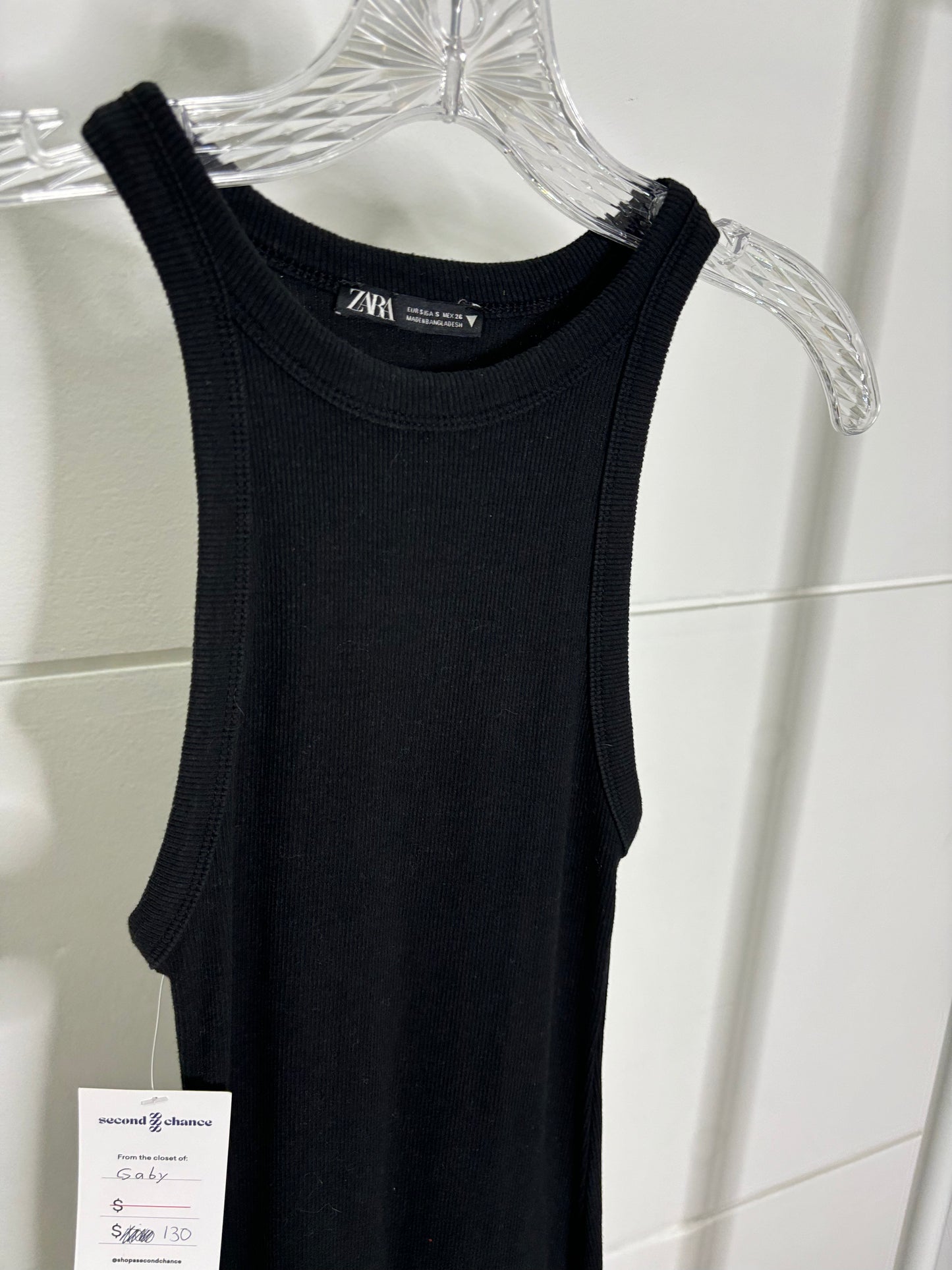 Zara talla s