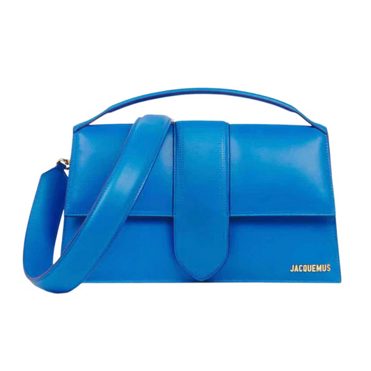 Jacquemus Le Bambino Blue Bag